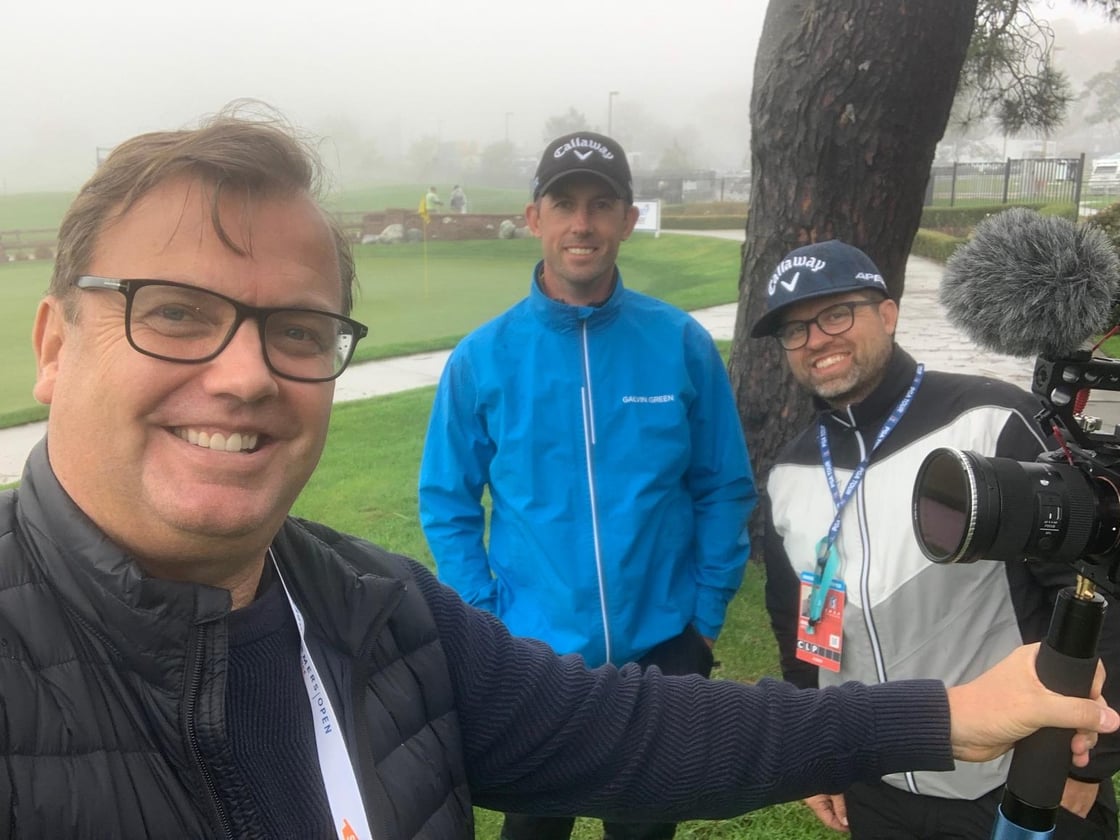 Discovery inspelning